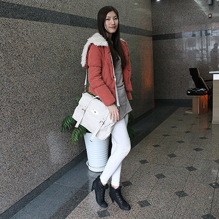 MULBERRY(�ֹ���) HH7541 671 W155 ����Ʈ���ȷ� ȭ��Ʈ���� ��ũ��� ����ΰ� �˷��� ���������� 2WAY [��������] �̹���7 - ���̺��� �߰���ǰ