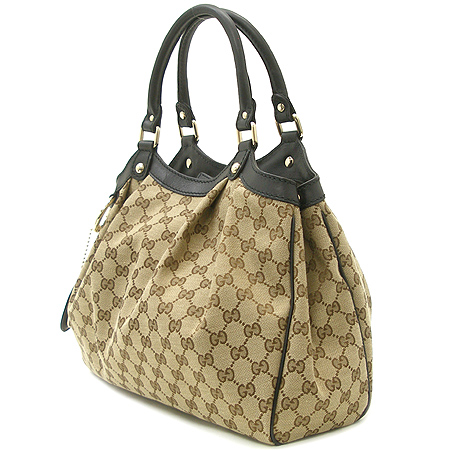Gucci(����) 211944 GG �ΰ� �ڰ��� ��Ű ����� �̹���3 - ���̺��� �߰���ǰ