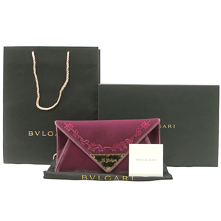 Bvlgari(�Ұ���) Kathia bag NO.29493 ���ξ� Ŭ��ġ�� [�д����] �̹���2 - ���̺��� �߰���ǰ