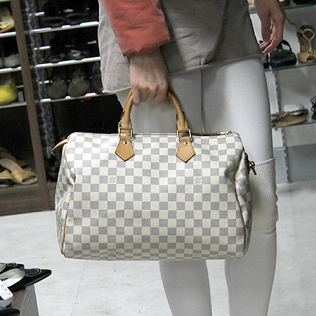 Louis Vuitton(���̺���) N41535 �ٹ̿� ���ָ� ĵ���� ���ǵ�35 ��Ʈ�� �̹���7 - ���̺��� �߰���ǰ