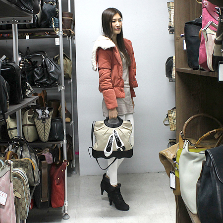 Ferragamo(��󰡸�) 21 B632 ���� �ٶ� ��� ������ 2WAY [�б�������] �̹���6 - ���̺��� �߰���ǰ