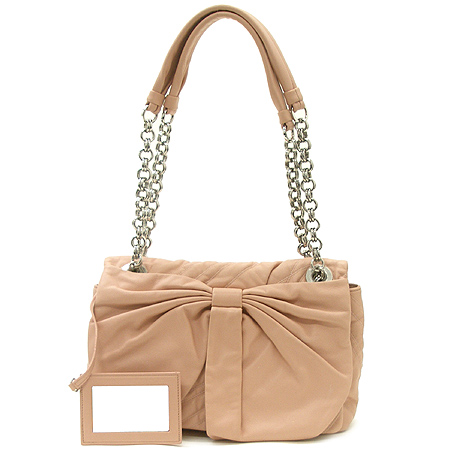 NINA RICCI(�ϳ�����) ��ũ ���� ü�� ����� �̹���2 - ���̺��� �߰���ǰ