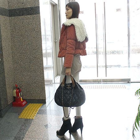 Chanel() A49682  δͽ  Ƽ  2WAY ̹6 - ̺ ߰ǰ