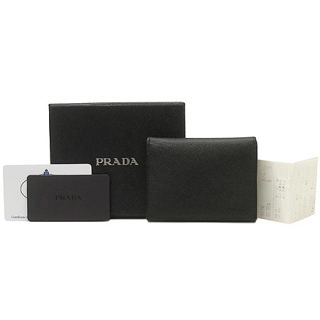 Prada(�����) 2M0938 ���ǾƳ� ���� �ΰ������� ī�� ���� ���� [��������] �̹���2 - ���̺��� �߰���ǰ