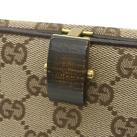 Gucci(����) 106614 GG �ΰ� �ڰ��� ������ [��������] �̹���2 - ���̺��� �߰���ǰ