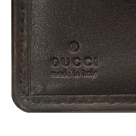 Gucci(����) 106614 GG �ΰ� �ڰ��� ������ [��������] �̹���4 - ���̺��� �߰���ǰ