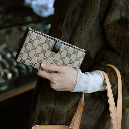 Gucci(����) 106614 GG �ΰ� �ڰ��� ������ [��������] �̹���6 - ���̺��� �߰���ǰ