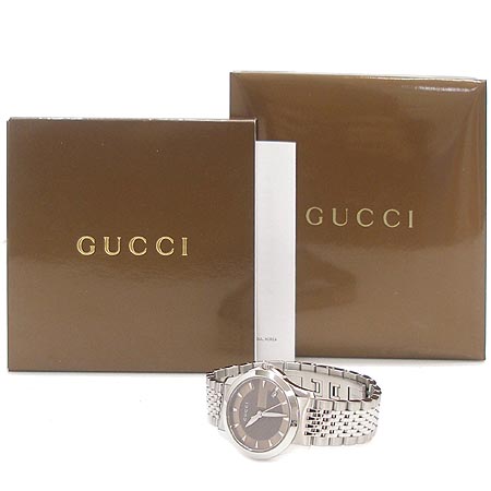 Gucci(����) 244594(YA126503) g-timeless(�� Ÿ�Ӹ���) ��ƿ ������ �ð� �̹���2 - ���̺��� �߰���ǰ