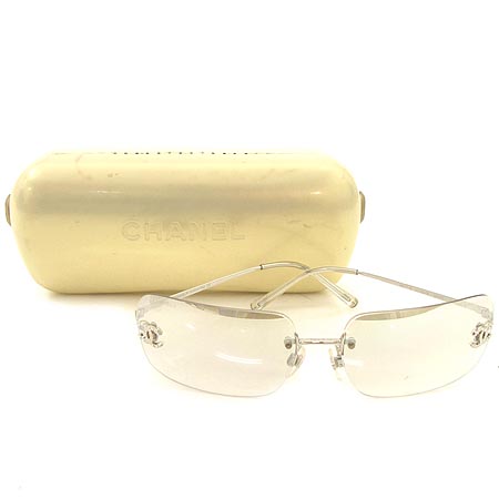 Chanel(����) 4017D ũ����Ż �ΰ� ��� ���� ���۶� �̹���2 - ���̺��� �߰���ǰ