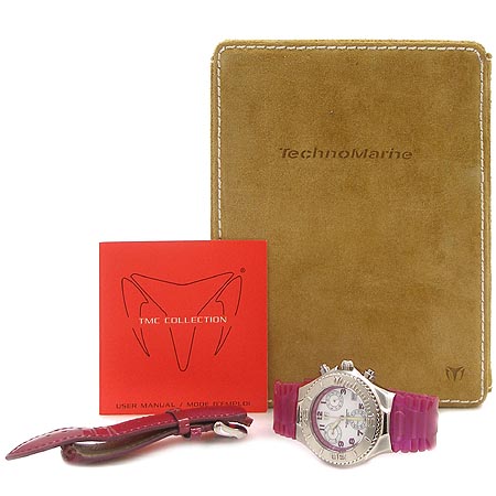 TechnoMarine TMC �ڰ��� ũ�γ� �׷��� ������� �ð� �̹���2 - ���̺��� �߰���ǰ
