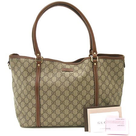 Gucci(����) 197953 GG�ΰ� PVC ���ں��� Ʈ���� ����� [��������] �̹���2 - ���̺��� �߰���ǰ