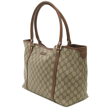 Gucci(����) 197953 GG�ΰ� PVC ���ں��� Ʈ���� ����� [��������] �̹���3 - ���̺��� �߰���ǰ