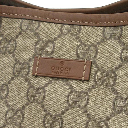Gucci(����) 197953 GG�ΰ� PVC ���ں��� Ʈ���� ����� [��������] �̹���4 - ���̺��� �߰���ǰ