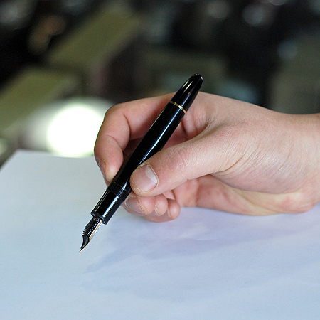 Montblanc(������) 147 ���̽��ͽ�ƣ 14k ���� ������ [�б�������] �̹���6 - ���̺��� �߰���ǰ