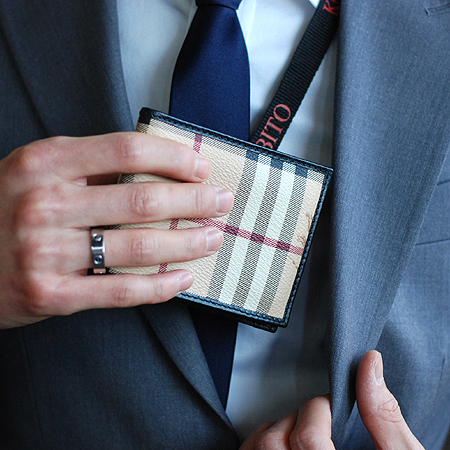 Burberry(������) �� Ŭ���� üũ ������ �̹���5 - ���̺��� �߰���ǰ