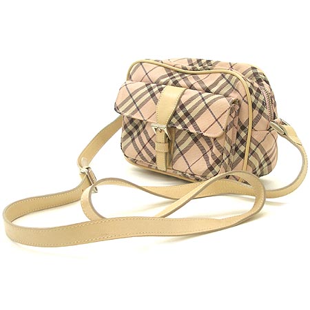 Burberry(������) �����  üũ �к긯 ũ�ν��� �̹���2 - ���̺��� �߰���ǰ