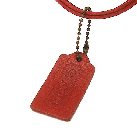 Coach(��ġ) 384-9330 Ŭ���� ���� ���� ũ�ν� �� �̹���3 - ���̺��� �߰���ǰ