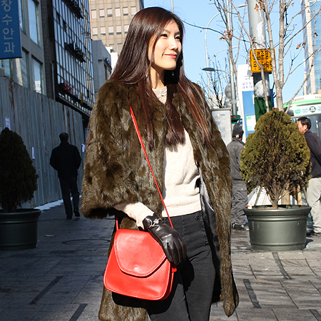 Coach(��ġ) 384-9330 Ŭ���� ���� ���� ũ�ν� �� �̹���6 - ���̺��� �߰���ǰ