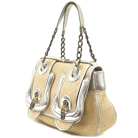 Fendi(���) 8BN165 �к긯 B ü�� ����� �̹���2 - ���̺��� �߰���ǰ