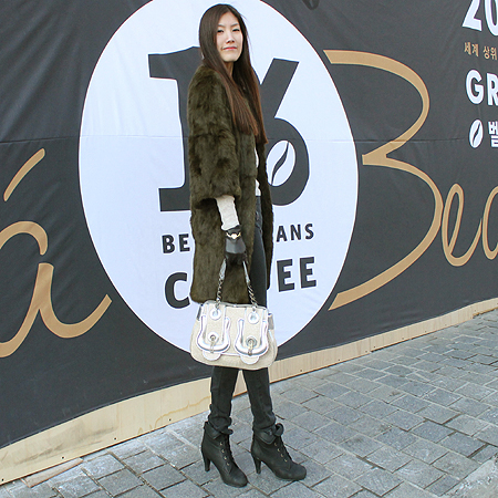 Fendi(���) 8BN165 �к긯 B ü�� ����� �̹���5 - ���̺��� �߰���ǰ