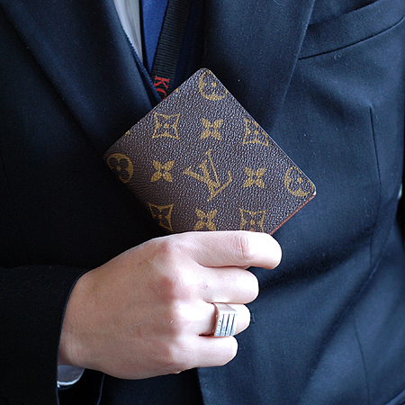 Louis Vuitton(̺) M60045 ׷ ĵ    [] ̹5 - ̺ ߰ǰ