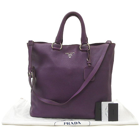 Prada(�����) BN1713 ���� ���� ���� �ΰ� 2WAY [��������] �̹���2 - ���̺��� �߰���ǰ