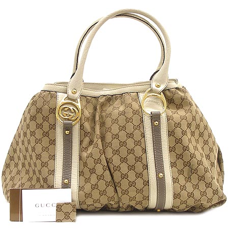 Gucci(����) 223954 GG�ΰ� �𰡵� ���̺��� ����ΰ� �� ����� �̹���2 - ���̺��� �߰���ǰ