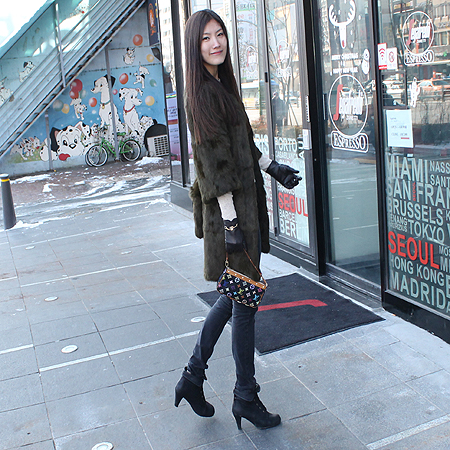 Louis Vuitton(���̺���) M92648 ���׷� ���� ��Ƽ ����Ʈ �׼��縮 �Ŀ�ġ ����� �̹���6 - ���̺��� �߰���ǰ