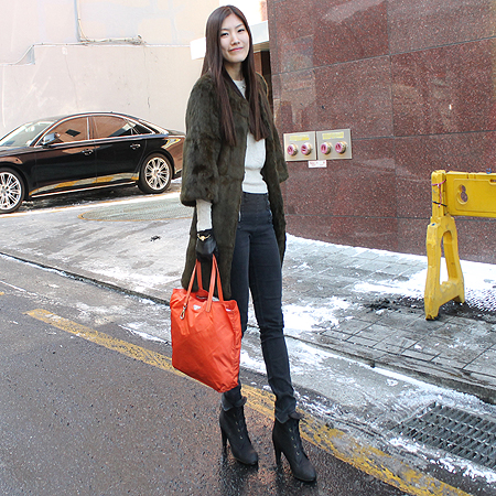 Prada(�����) �ﰢ �ΰ� ŰȦ�� ��� �к긯 ���� ��Ʈ�� [��õ������] �̹���5 - ���̺��� �߰���ǰ