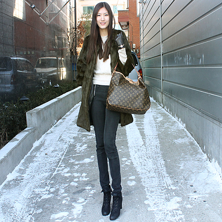Louis Vuitton(���̺���) M40353 ���׷� ĵ���� ������ƮǮ MM ����� �̹���6 - ���̺��� �߰���ǰ