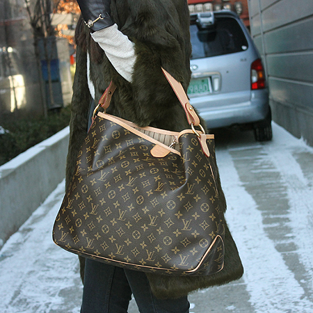 Louis Vuitton(���̺���) M40353 ���׷� ĵ���� ������ƮǮ MM ����� �̹���7 - ���̺��� �߰���ǰ