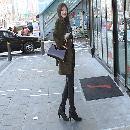 Louis Vuitton(���̺���) M91619 ���׷� ������ �극�� MM �Ƹ����� 2WAY �̹���7 - ���̺��� �߰���ǰ