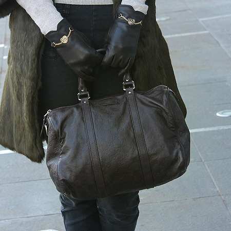 Gucci(����) 193603 �ø� GG�ΰ� ������ ��Ʈ�� �̹���7 - ���̺��� �߰���ǰ