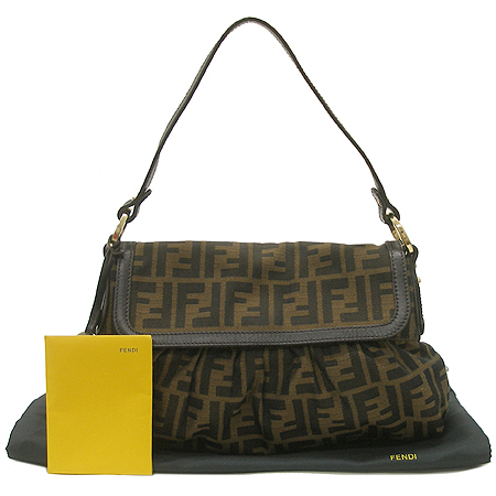 Fendi(���) 8BR445 FF �ΰ� �к긯 ��ī ����� [�б�����������2ȣ��] �̹���2 - ���̺��� �߰���ǰ