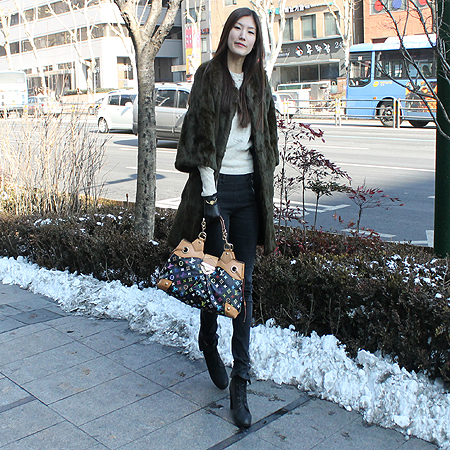 Louis Vuitton(���̺���)  M40124 ���׷� ��Ƽ ���� �÷� �콶�� ����� �̹���5 - ���̺��� �߰���ǰ