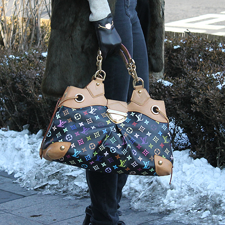 Louis Vuitton(���̺���)  M40124 ���׷� ��Ƽ ���� �÷� �콶�� ����� �̹���6 - ���̺��� �߰���ǰ
