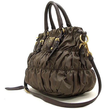 Prada(�����)  BN1336 ���� �ΰ� ��� �к긯 ������ 2WAY �̹���2 - ���̺��� �߰���ǰ
