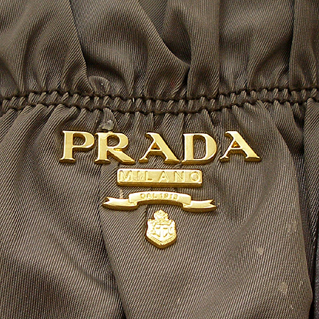 Prada(�����)  BN1336 ���� �ΰ� ��� �к긯 ������ 2WAY �̹���4 - ���̺��� �߰���ǰ