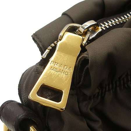 Prada(�����)  BN1336 ���� �ΰ� ��� �к긯 ������ 2WAY �̹���5 - ���̺��� �߰���ǰ