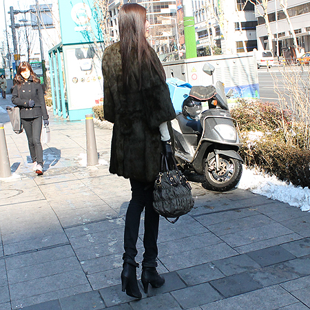 Prada(�����)  BN1336 ���� �ΰ� ��� �к긯 ������ 2WAY �̹���6 - ���̺��� �߰���ǰ