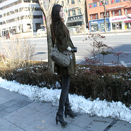 Prada(�����)  BN1336 ���� �ΰ� ��� �к긯 ������ 2WAY �̹���7 - ���̺��� �߰���ǰ