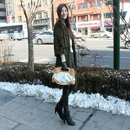 Louis Vuitton(���̺���) M40255 ���׷� ��Ƽ �÷� ��� MM [�б�������] �̹���5 - ���̺��� �߰���ǰ