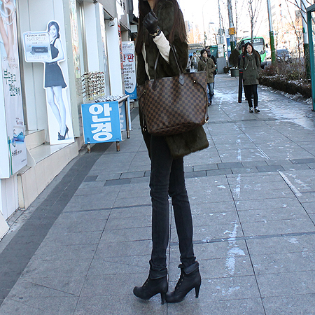 Louis Vuitton(���̺���) N51105 �ٹ̿����� ĵ���� �׹�ǮMM ����� [��������] �̹���6 - ���̺��� �߰���ǰ