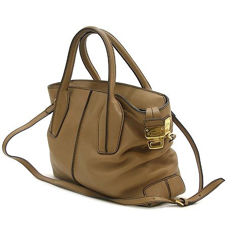 Tod's(����) D ��Ÿ�ϸ� ī�� ���� ������ġ(2MANICI) ��Ʈ�� + ��� ��Ʈ�� [�б�������] �̹���3 - ���̺��� �߰���ǰ
