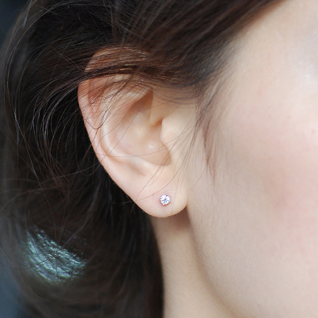 Tiffany(Ƽ�Ĵ�) PT950 (�÷�Ƽ��) 1����Ʈ ���̾� �Ͱ��� [�б�����������2ȣ��] �̹���6 - ���̺��� �߰���ǰ