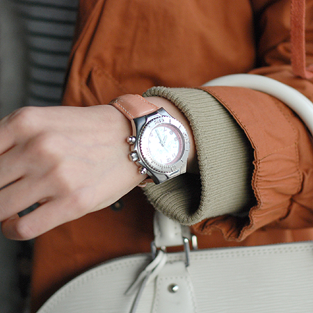 TechnoMarine(��ũ�븶��) TMC �ڰ��� ũ�γ�׷��� ������ �ð� �̹���7 - ���̺��� �߰���ǰ