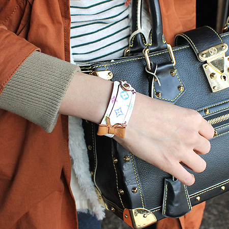 Louis Vuitton(���̺���) M92594 ���׷� ��Ƽȭ��Ʈ ��Ʈ��� ���� �̹���6 - ���̺��� �߰���ǰ