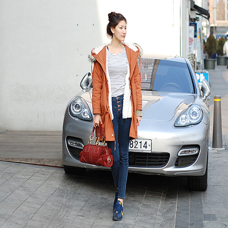 Coach(��ġ) 10061 �����̵� ��Ƽġ ��Ʈ�� �̹���6 - ���̺��� �߰���ǰ