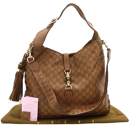 Gucci(����) 218491 GG�ΰ� �ø� ���� �� ��Ű �����+ũ�ν� ��Ʈ�� [��������] �̹���2 - ���̺��� �߰���ǰ