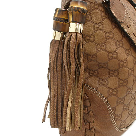 Gucci(����) 218491 GG�ΰ� �ø� ���� �� ��Ű �����+ũ�ν� ��Ʈ�� [��������] �̹���5 - ���̺��� �߰���ǰ